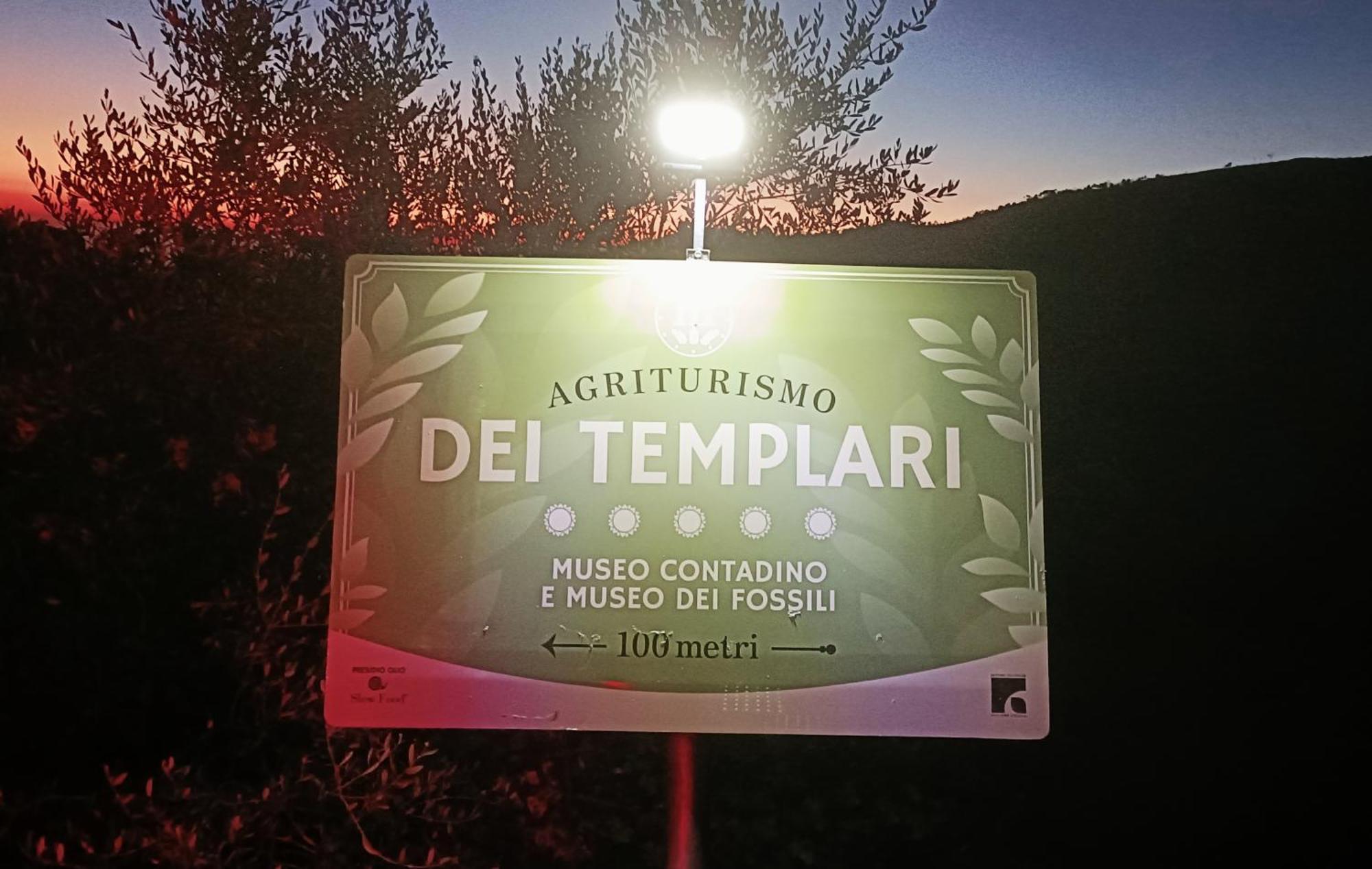 Agriturismo Monaci Templari Seborga Prensliği Dış mekan fotoğraf