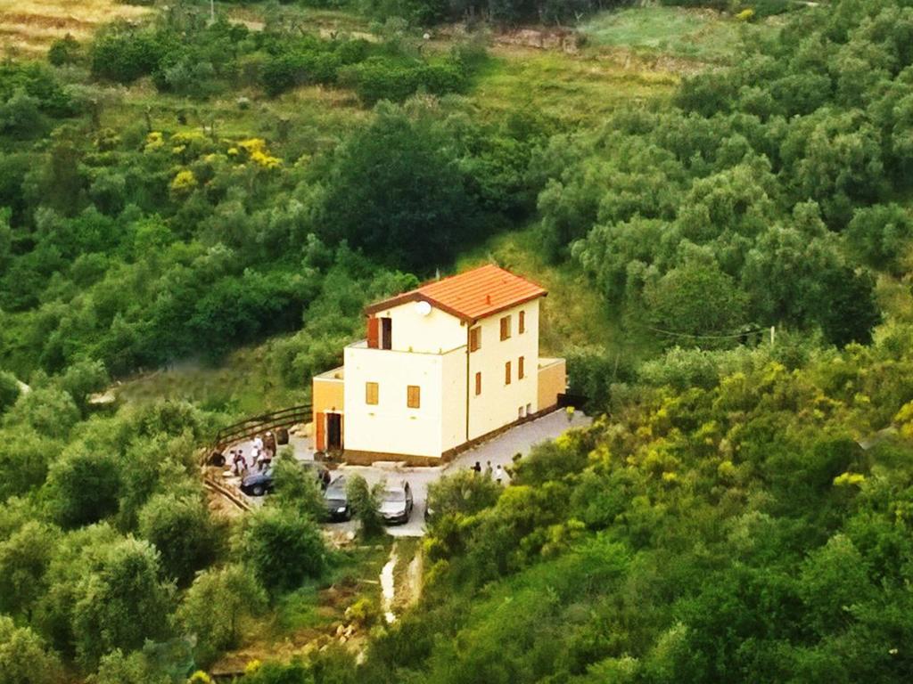 Agriturismo Monaci Templari Seborga Prensliği Dış mekan fotoğraf