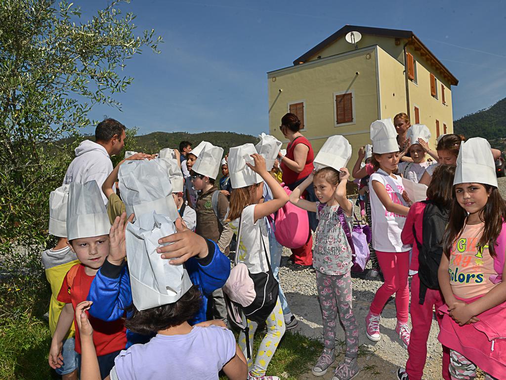 Agriturismo Monaci Templari Seborga Prensliği Dış mekan fotoğraf