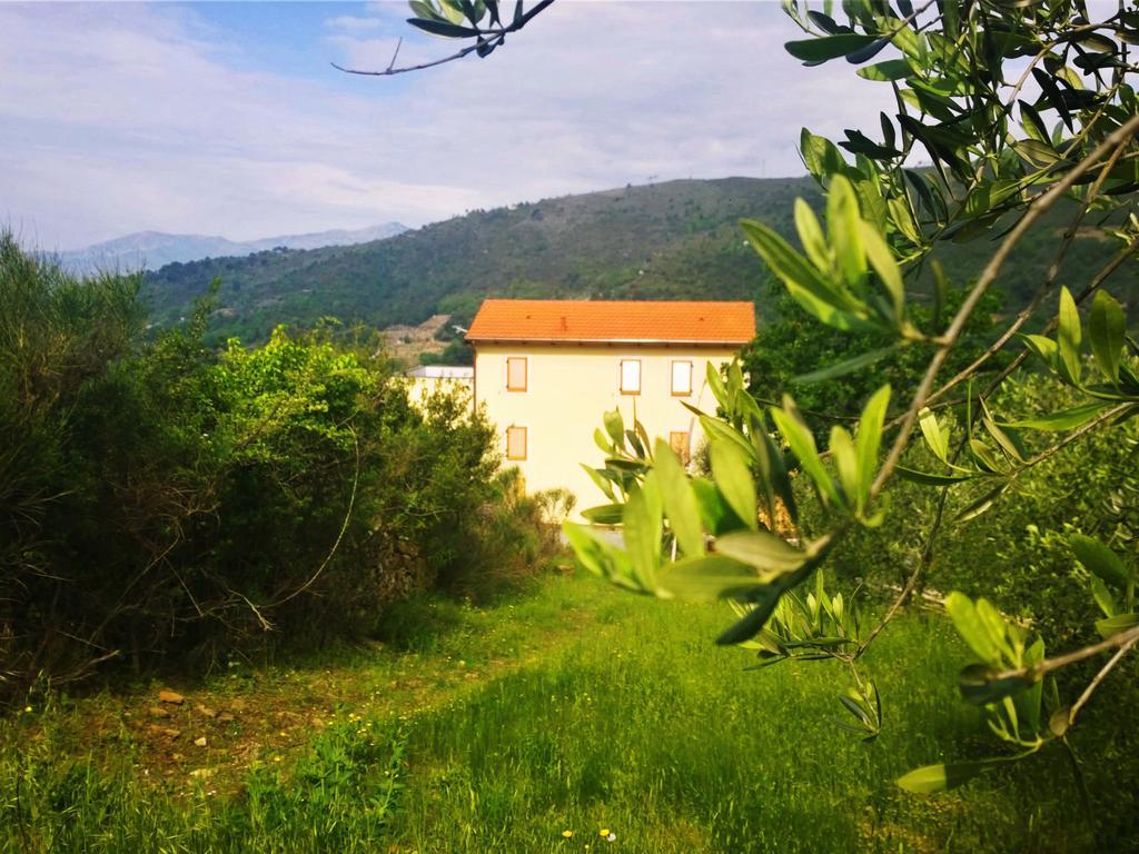 Agriturismo Monaci Templari Seborga Prensliği Dış mekan fotoğraf