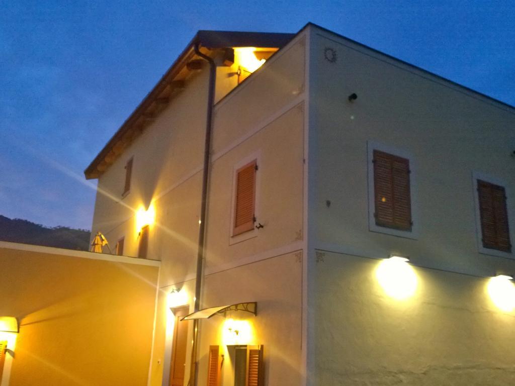 Agriturismo Monaci Templari Seborga Prensliği Dış mekan fotoğraf