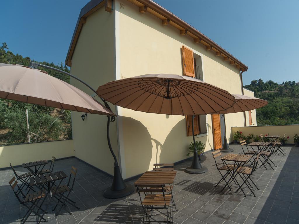 Agriturismo Monaci Templari Seborga Prensliği Dış mekan fotoğraf