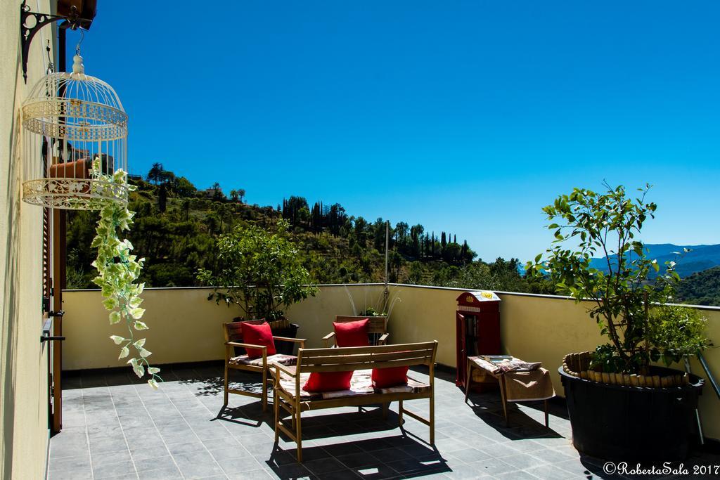 Agriturismo Monaci Templari Seborga Prensliği Dış mekan fotoğraf