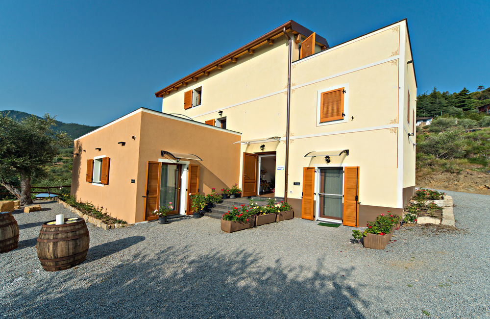 Agriturismo Monaci Templari Seborga Prensliği Dış mekan fotoğraf