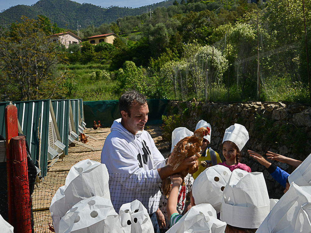 Agriturismo Monaci Templari Seborga Prensliği Dış mekan fotoğraf