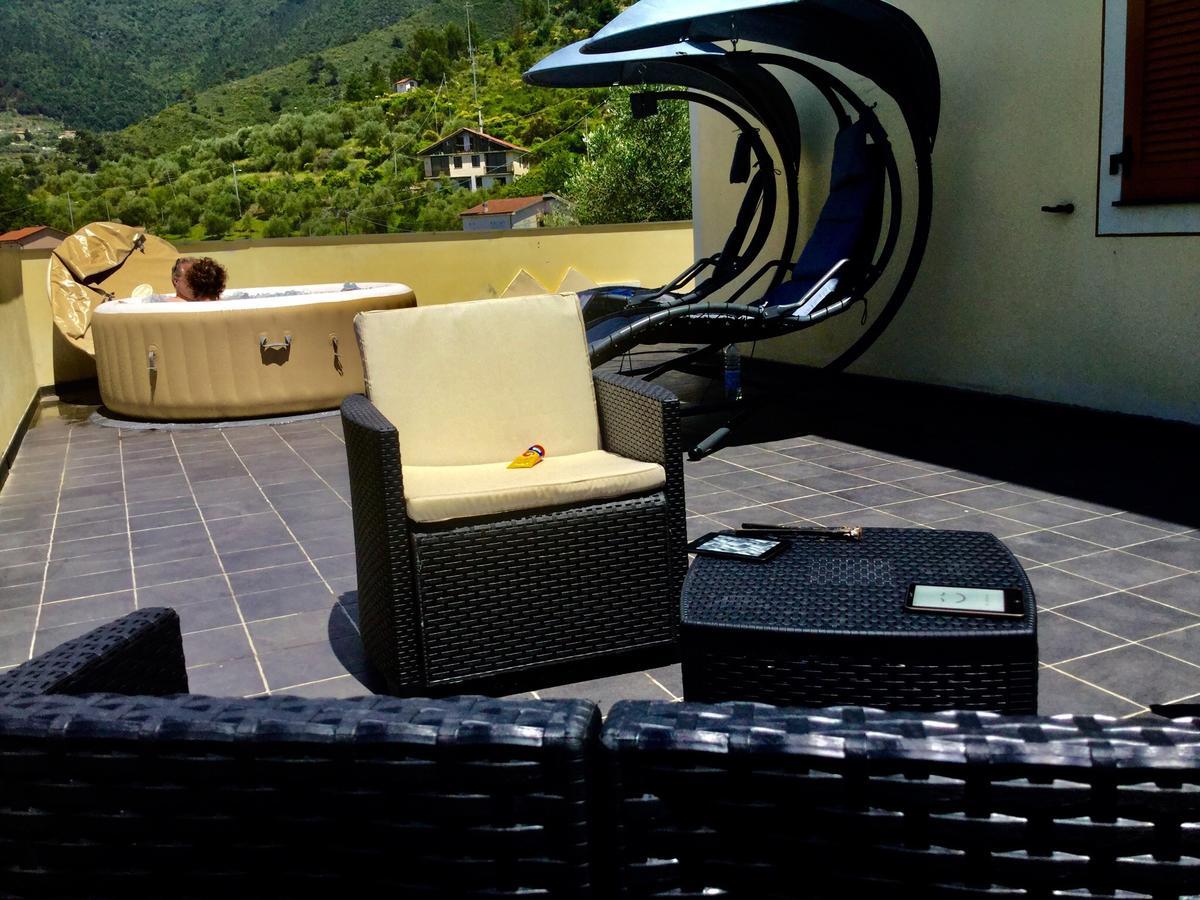 Agriturismo Monaci Templari Seborga Prensliği Dış mekan fotoğraf