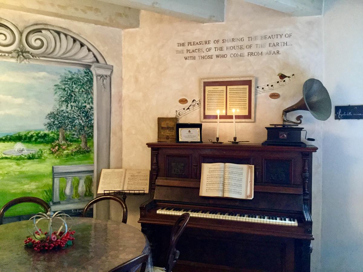 Agriturismo Monaci Templari Seborga Prensliği Dış mekan fotoğraf