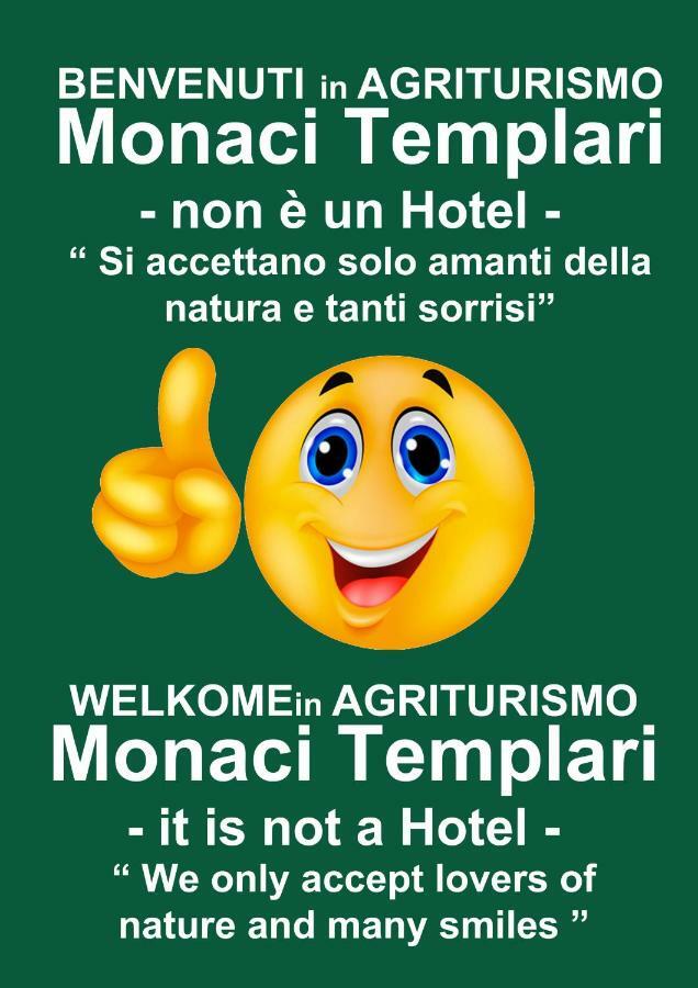 Agriturismo Monaci Templari Seborga Prensliği Dış mekan fotoğraf